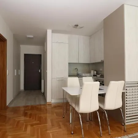 Tibo Apartmán Sarajevo